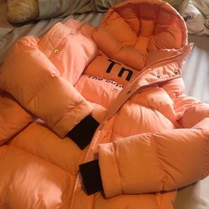 Tna super puff jacket!